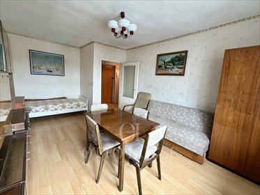 Kawalerka 36,3 m² w Poznaniu (potencjał inwestycyjny) mieszkanie Poznań, Ogrody, Ogrody, Szpitalna