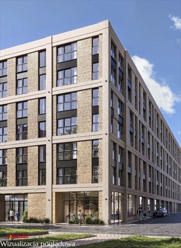 Nowoczesny apartament 28,88 m² w Gdańsku zapraszam mieszkanie Gdańsk, Żabi Kruk