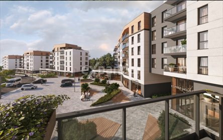 mieszkanie na sprzedaż 84m2 mieszkanie Gdynia, Dąbrowa, Rdestowa