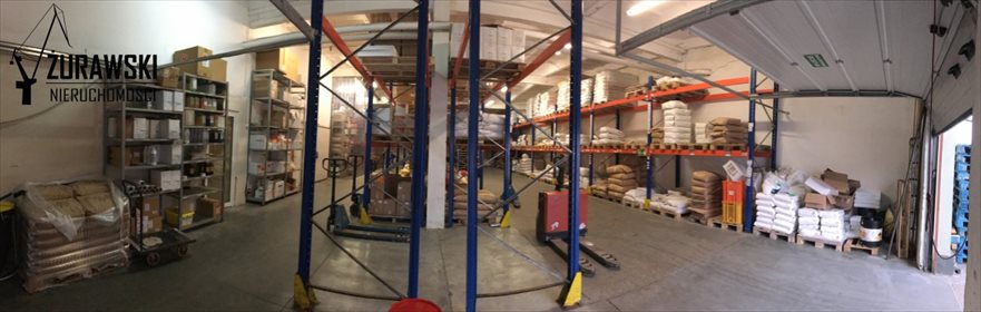 Magazyn na wynajem Gdańsk, Letnica, Marynarki Polskiej 600m2 Foto 2