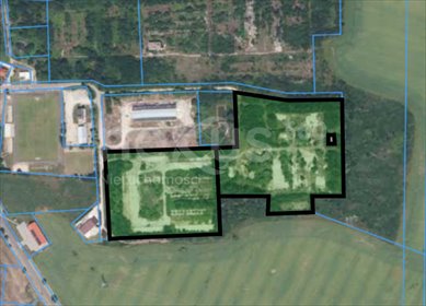 Działka 58 528 m² pod przemysł - Rakoszyce działka Rakoszyce