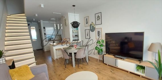 dom na sprzedaż 96m2 dom Ząbki, Gajowa