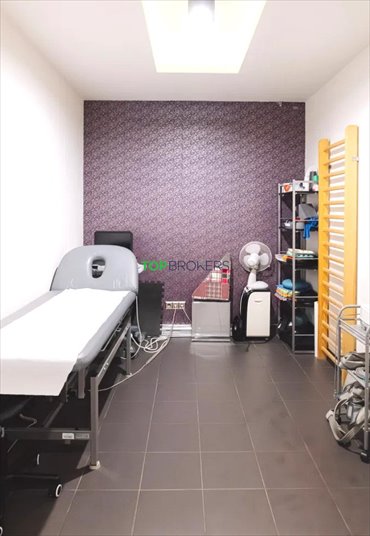 Lokal usługowy 125 m² w Wilanowie - duża witryna i 3 gabinety lokal użytkowy Warszawa, Wilanów Powsinek