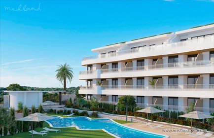 mieszkanie na sprzedaż 73m2 mieszkanie Playa Flamenca
