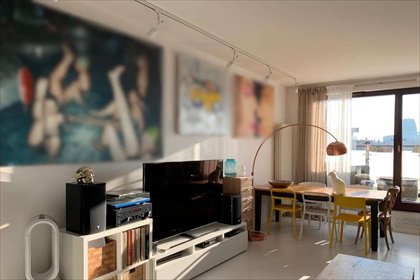 Mieszkanie na sprzedaż 81m2 mieszkanie Warszawa, Wilanów, al. Aleja Rzeczypospolitej