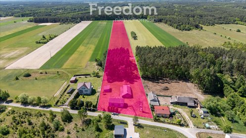 dom na sprzedaż 30000m2 dom Cychrowska Wola
