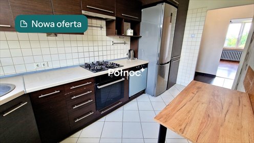 Przestronne 2-pokojowe mieszkanie 51 m² z balkonem mieszkanie Częstochowa, Tysiąclecie, Kosmiczna