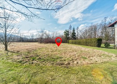 działka na sprzedaż 1000m2 działka Ustroń