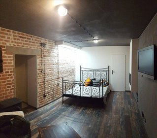 Kawalerka 35 m² z garderobą - idealna na biuro! mieszkanie Kraków, Stare Miasto, Kremerowska