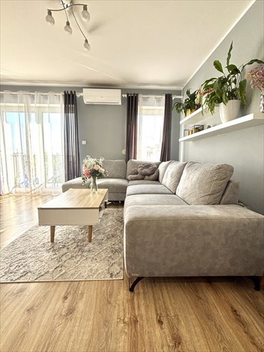 mieszkanie na sprzedaż 69m2 mieszkanie Plewiska, Plewiska, Tęczowa
