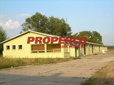 Na sprzedaż magazyn z biurami 986 m² w Wieliszewie magazyn Wieliszew