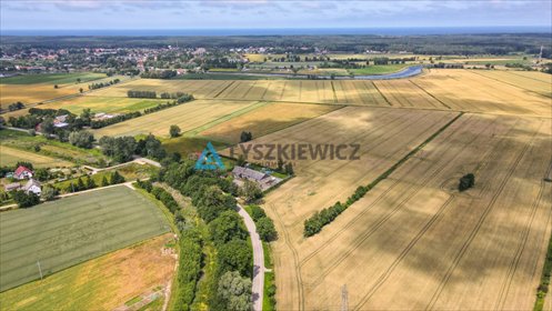 działka na sprzedaż 3288m2 działka Łaszka