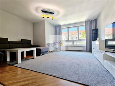 Dwupoziomowe 120m² w centrum Szczecina, umeblowane mieszkanie Szczecin, Centrum