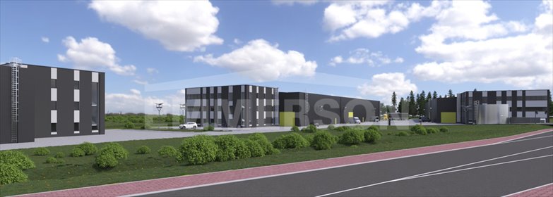 Na sprzedaż działka przemysłowa 7500 m² w Niepołomicach działka Niepołomice