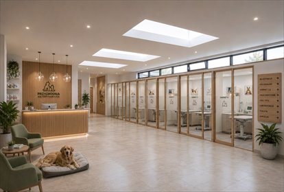 Atrakcyjny lokal usługowy 280 m² przy ul. Bałtyckiej. lokal użytkowy Wrocław