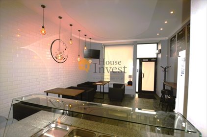 Lokal gastronomiczny 50 m² w centrum Legnicy - polecam lokal użytkowy Legnica, Wrocławska