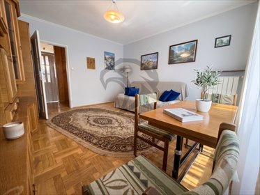 Do sprzedania funkcjonalne 56 m² mieszkanie na Woli z balkonem mieszkanie Warszawa, Wola