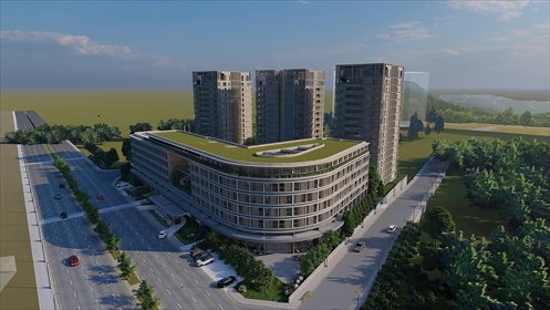Inwestycyjne 60 m² z opcją wynajmu i zysków mieszkanie Antalya, Altıntaş, Aksu, Antalya