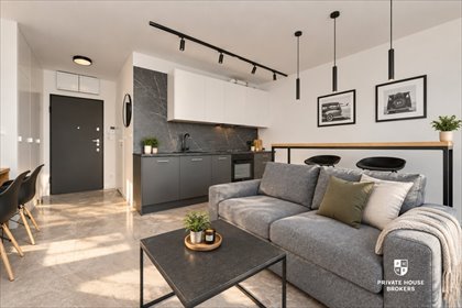 Nowoczesne studio 33,52 m² z balkonem i parkingiem zapraszam mieszkanie Wrocław, Śródmieście, Księcia Witolda