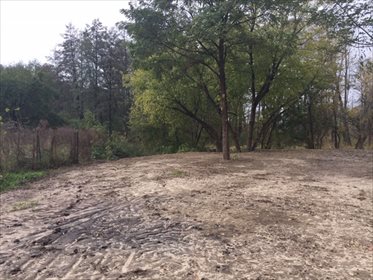 działka na sprzedaż 2136m2 działka Warszawa, Wawer, Trakt Lubelski