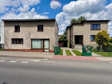 Dom z potencjałem, 6 pokoi, garaż, blisko centrum dom Rybnik, Żorska