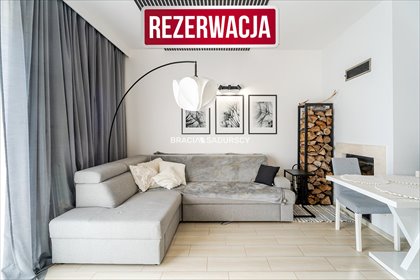 Jasny dom z ogrodem, 3 miejsca parkingowe, 102 m² dom Krzysztoforzyce, Rozrywkowa