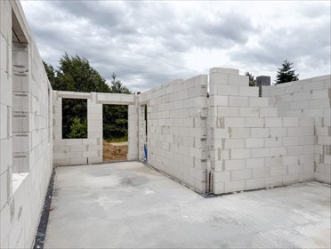 Nowoczesny bliźniak 136 m² z garażem i działką polecam dom Przyjaźń, Łapińska