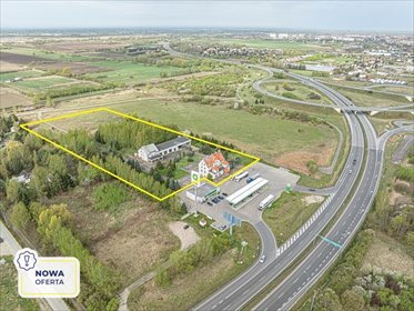 działka na sprzedaż 30844m2 działka Elbląg