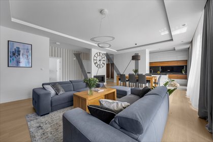 mieszkanie na wynajem 183m2 mieszkanie Warszawa, Śródmieście, Grzybowska