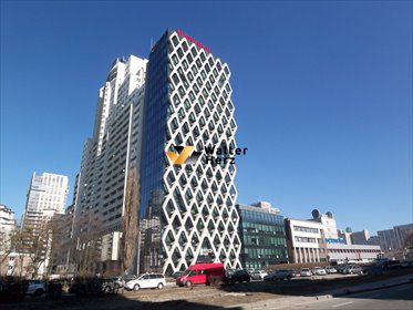 Nowoczesne biuro 313 m² z parkingiem w Woli - polecam! lokal użytkowy Warszawa, Wola, Prosta