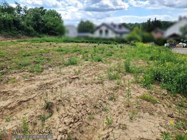 działka na sprzedaż 760m2 działka Dojazdów