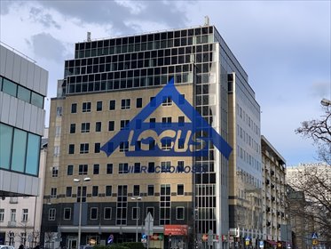 Nowoczesny biurowiec w centrum Warszawy, 107,74 m2 - polecam! lokal użytkowy Warszawa, Śródmieście