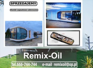 dom na sprzedaż 38m2 dom Łączki Brzeskie