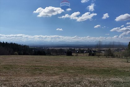działka na sprzedaż 1013m2 działka Odrowąż