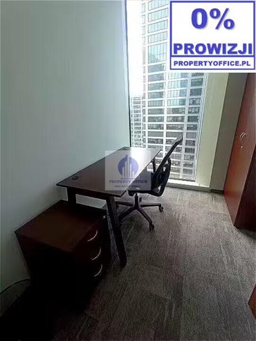 Nowoczesne biuro serwisowane 6,07 m² na Woli. lokal użytkowy Warszawa, Wola, rondo Ignacego Daszyńskiego
