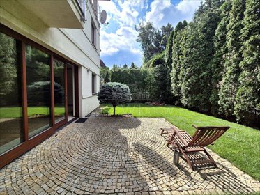 mieszkanie na wynajem 160m2 mieszkanie Warszawa, Wilanów, Wilanów, Rumiana