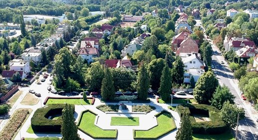 Willa zabytkowa 500 m², Krzyki, Wrocław - zapraszam dom Wrocław, Krzyki, Borek, Sępia