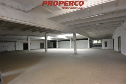 magazyn na wynajem 1691m2 magazyn Kielce, Pod Telegrafem