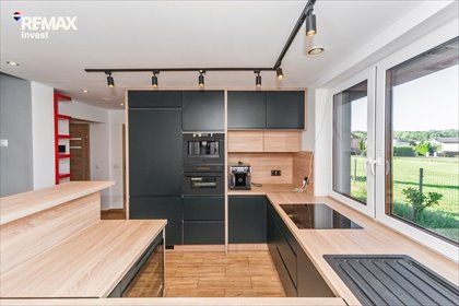 Do sprzedania energooszczędny dom 155 m² z garażem w Bielsku-Bałę dom Bielsko-Biała, Księżycowa