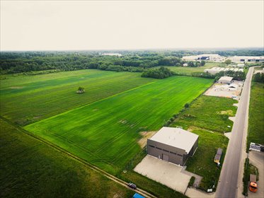 U-P pod magazyny i produkcję | Aleksandrów Łódzki działka Aleksandrów Łódzki, Placydowska