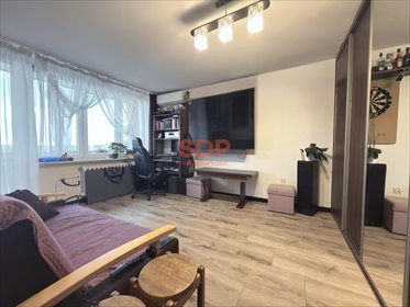Przestronne 2-pokojowe mieszkanie 37 m² z widokiem na zieleń zapraszam mieszkanie Warszawa, Wola, Jana Olbrachta