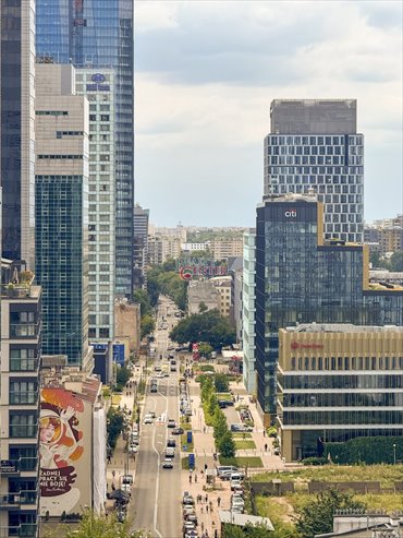 mieszkanie na wynajem 47m2 mieszkanie Warszawa, Śródmieście, Centrum, Grzybowska