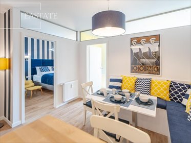 mieszkanie na sprzedaż 50m2 mieszkanie Kołobrzeg, Unii Lubelskiej