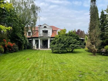 Sprzedam dom bliźniak z werandą i widokiem na las dom Warszawa, Ursynów, Tukana