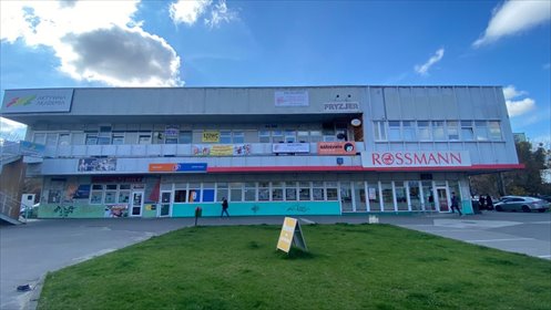 Lokal użytkowy na sprzedaż Warszawa, Bielany, Josepha Conrada 37m2 Foto 2
