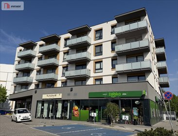 Nowoczesne 44 m² z balkonem i pełnym wyposażeniem mieszkanie Kościerzyna