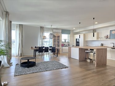 Polecam nowoczesny 117 m² apartament z tarasem i klimatyzacją mieszkanie Warszawa, Wola, Siedmiogrodzka