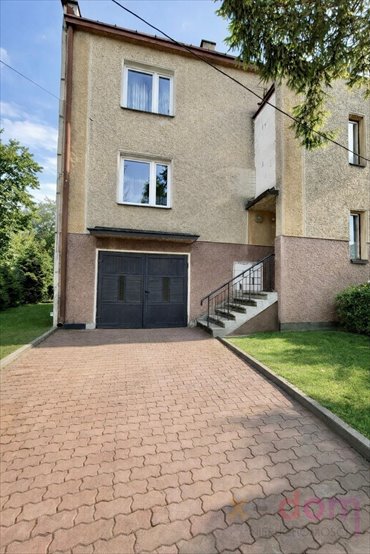 Dom z potencjałem inwestycyjnym, 4 pokoje, garaż dom Kielce