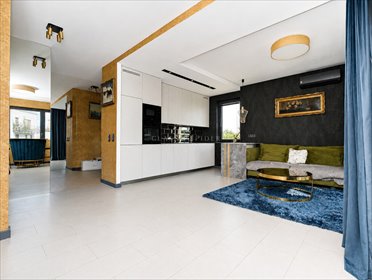Polecam designerskie 54 m² na Bielanach z dużym potencjałem mieszkanie Warszawa, Bielany, Rudzka