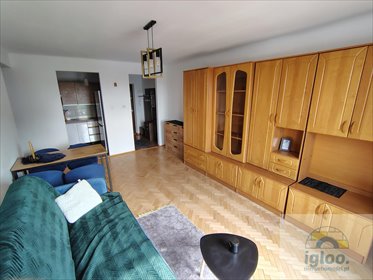 Widok na miasto, 2 pokoje, balkon, centrum! mieszkanie Kielce, Karczówkowska